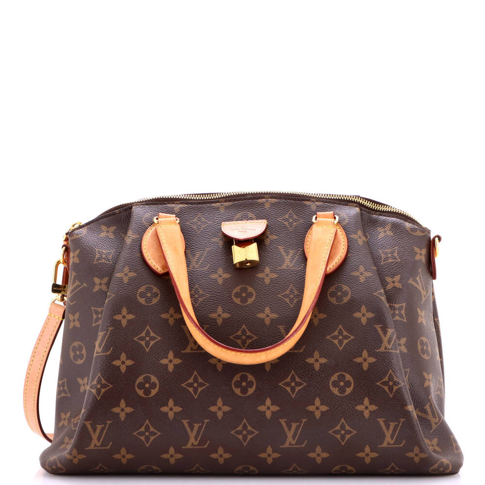 Louis Vuitton MM Rivoli Handbag